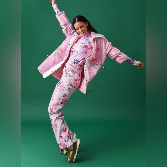 LoveShackFancy Jackets & Blazers - Loveshackfancy X Bogner Phili Fleece Jacket NWT sizes S+ L Rare!!!